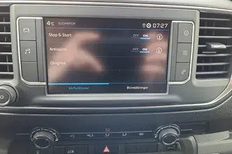 Peugeot Expert, 2.0, 106 kW, дизель, автомат, передний привод