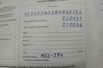 Peugeot Expert, 2.0, 106 kW, дизель, автомат, передний привод