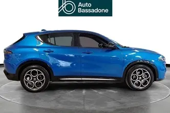 Alfa Romeo Tonale, 1.5, 118 kW, petrol, automatic, front-wheel drive