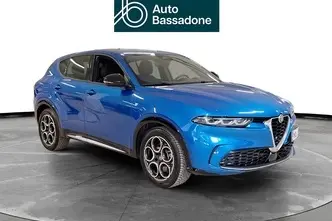 Alfa Romeo Tonale, 1.5, 118 kW, petrol, automatic, front-wheel drive