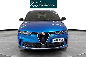 Alfa Romeo Tonale, 1.5, 118 kW, petrol, automatic, front-wheel drive