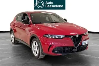 Alfa Romeo Tonale, 1.5, 96 kW, petrol, automatic, front-wheel drive