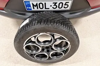 Alfa Romeo Tonale, 1.5, 96 kW, petrol, automatic, front-wheel drive