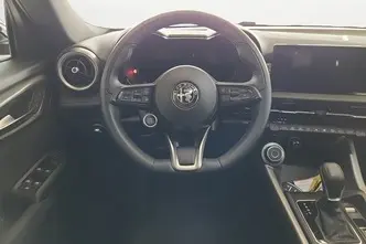 Alfa Romeo Tonale, 1.5, 96 kW, hybrid, automatic, front-wheel drive