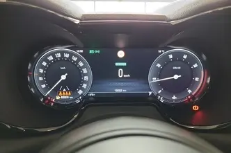 Alfa Romeo Tonale, 1.5, 96 kW, hybrid, automatic, front-wheel drive