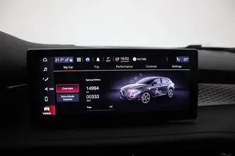 Alfa Romeo Tonale, 1.5, 96 kW, hybrid, automatic, front-wheel drive