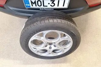 Alfa Romeo Tonale, 1.5, 96 kW, hybrid, automatic, front-wheel drive