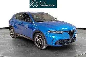 Alfa Romeo Tonale, 1.5, 96 kW, hybrid, automatic, front-wheel drive