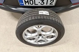 Alfa Romeo Tonale, 1.5, 96 kW, hybrid, automatic, front-wheel drive
