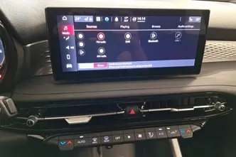Alfa Romeo Tonale, 1.5, 96 kW, hybrid, automatic, front-wheel drive