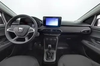 Dacia Sandero, 1.0, 67 kW, бензин, автомат, передний привод