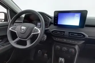Dacia Sandero, 1.0, 67 kW, бензин, автомат, передний привод