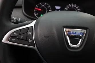 Dacia Sandero, 1.0, 67 kW, бензин, автомат, передний привод