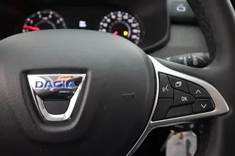 Dacia Sandero, 1.0, 67 kW, бензин, автомат, передний привод