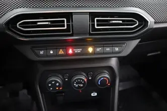 Dacia Sandero, 1.0, 67 kW, бензин, автомат, передний привод