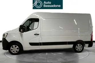 Renault Master, 2.3, 110 kW, diisel, manuaal, esivedu