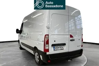 Renault Master, 2.3, 110 kW, diisel, manuaal, esivedu