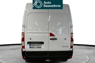 Renault Master, 2.3, 110 kW, diisel, manuaal, esivedu