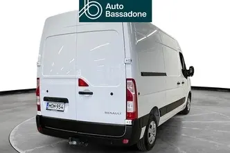 Renault Master, 2.3, 110 kW, diisel, manuaal, esivedu
