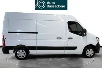 Renault Master, 2.3, 110 kW, diisel, manuaal, esivedu