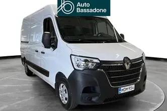 Renault Master, 2.3, 110 kW, diisel, manuaal, esivedu