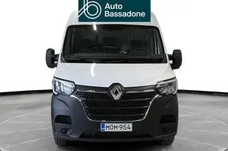 Renault Master, 2.3, 110 kW, diisel, manuaal, esivedu