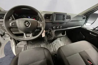 Renault Master, 2.3, 110 kW, diisel, manuaal, esivedu