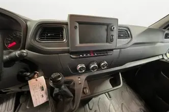 Renault Master, 2.3, 110 kW, diisel, manuaal, esivedu