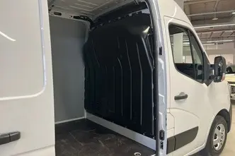Renault Master, 2.3, 110 kW, diisel, manuaal, esivedu
