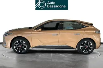 DS 4, 1.6, 165 kW, pistikhübriid, automaat, esivedu