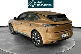 DS 4, 1.6, 165 kW, pistikhübriid, automaat, esivedu
