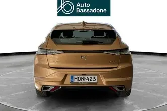 DS 4, 1.6, 165 kW, pistikhübriid, automaat, esivedu