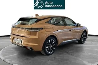 DS 4, 1.6, 165 kW, pistikhübriid, automaat, esivedu