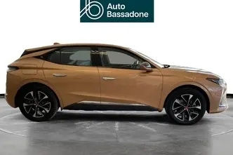 DS 4, 1.6, 165 kW, pistikhübriid, automaat, esivedu