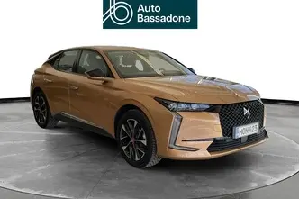 DS 4, 1.6, 165 kW, pistikhübriid, automaat, esivedu