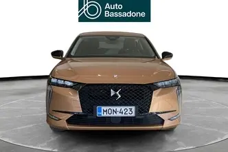 DS 4, 1.6, 165 kW, pistikhübriid, automaat, esivedu