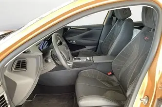 DS 4, 1.6, 165 kW, pistikhübriid, automaat, esivedu
