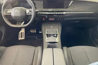 DS 4, 1.6, 165 kW, pistikhübriid, automaat, esivedu