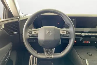 DS 4, 1.6, 165 kW, pistikhübriid, automaat, esivedu