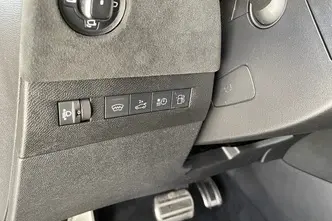 DS 4, 1.6, 165 kW, pistikhübriid, automaat, esivedu
