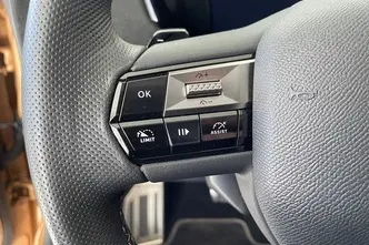 DS 4, 1.6, 165 kW, pistikhübriid, automaat, esivedu