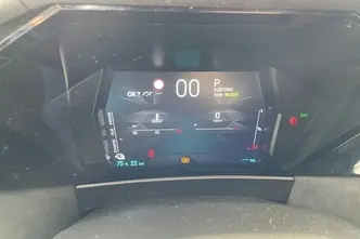 DS 4, 1.6, 165 kW, pistikhübriid, automaat, esivedu