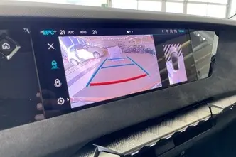 DS 4, 1.6, 165 kW, pistikhübriid, automaat, esivedu
