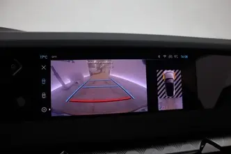 DS 4, 1.6, 165 kW, pistikhübriid, automaat, esivedu
