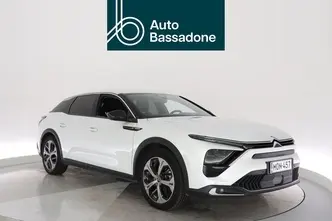 Citroën C5 X, 1.6, 165 kW, pistikhübriid, automaat, esivedu
