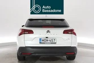 Citroën C5 X, 1.6, 165 kW, pistikhübriid, automaat, esivedu