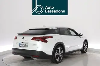 Citroën C5 X, 1.6, 165 kW, pistikhübriid, automaat, esivedu