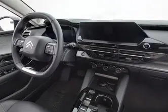 Citroën C5 X, 1.6, 165 kW, pistikhübriid, automaat, esivedu