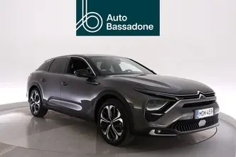 Citroën C5 X, 1.6, 165 kW, pistikhübriid, automaat, esivedu
