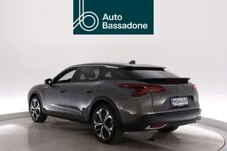 Citroën C5 X, 1.6, 165 kW, pistikhübriid, automaat, esivedu